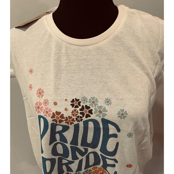 Marine Layer Pride on Pride Sleeveless Giving Tee Size Medium - Picture 5 of 7